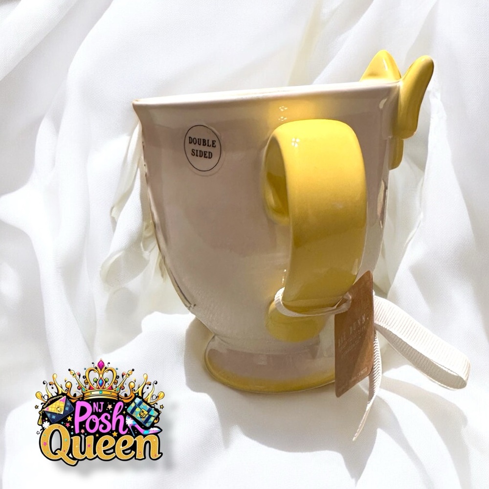 Rae Dunn Disney "Beauty and the Beast" Belle mug - Picture 6 of 6